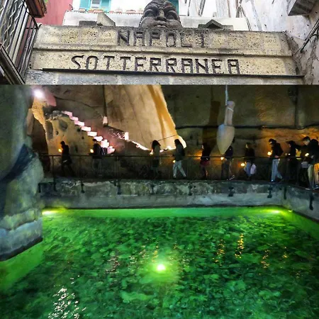 Luishouse Villa Napels Buitenkant foto